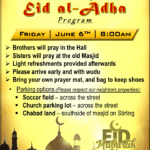Eid Ul Adha